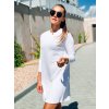 damske saty basic bamboo long sleeve white eshopat cz 3
