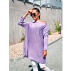 damsky svetr long lila eshopat cz 2