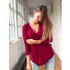 damske tricko bamboo classic long sleeve merlot eshopat cz 1