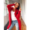 damsky cardigan maroco red eshopat cz 3