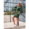 damske saty kylie khaki eshopat cz 1