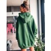 damska prodlouzena mikina simply khaki eshopat cz 2