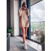 damska prodlouzena mikina simply beige eshopat cz 2