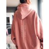 damska prodlouzena mikina simply pink eshopat cz 6