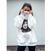 damska oversize mikina s rouskou rebel for life white eshopat cz 5