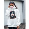 damska oversize mikina s rouskou rebel for life white eshopat cz 7