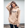 damska oversize mikina s rouskou xoxo beige eshopat cz 5