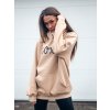 damska oversize mikina s rouskou xoxo beige eshopat cz 7