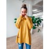 damsky rolakovy svetr premium mustard eshopat cz 3
