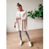 damsky svetr long light pink eshopat cz 2