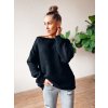 damsky svetr sisi black eshopat cz 3