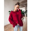 damsky svetr sisi ruby red eshopat cz 1