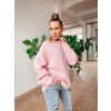 damsky svetr sisi pink eshopat cz 1