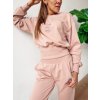 damska teplakova souprava limit powder pink eshopat cz 2