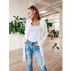 damska cardigan lili white eshopat cz 2