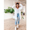 damska cardigan lili white eshopat cz 3