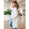 damska cardigan lili white eshopat cz 9