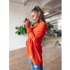 damsky svetr elene orange eshopat cz 2