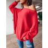 damsky oversize svetr camilo coral eshopat cz 1
