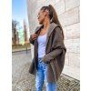 damsky cardigan rio mocca eshopat cz 4