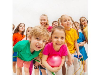 Atletická školka / MŠ Úvalno