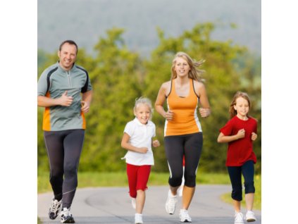 Atletika pro rodinu