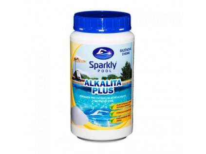 Sparkly POOL Alkalita Plus 1kg