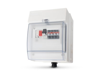 Elektroskříňka pro FLOW JET 3000 - 230 V