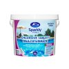 123 sparkly pool chlorove tablety do bazenu 6v1 multifunkcni 200g 3 kg