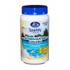 378 sparkly pool stabilizator chloru chlor stabil 1 kg