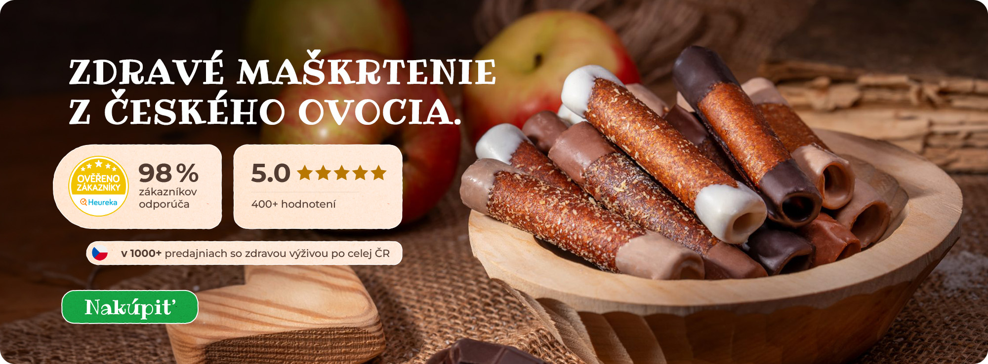 Zdravé mlsání - autorita