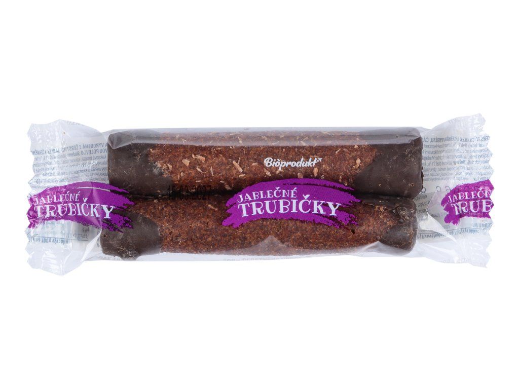 Jablečné trubičky