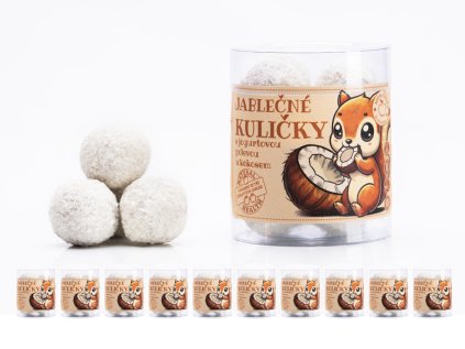 gastro kulicky jogurt kokos