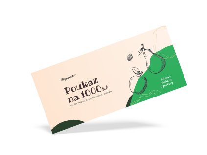 Bioprodukt JT voucher 1000 1