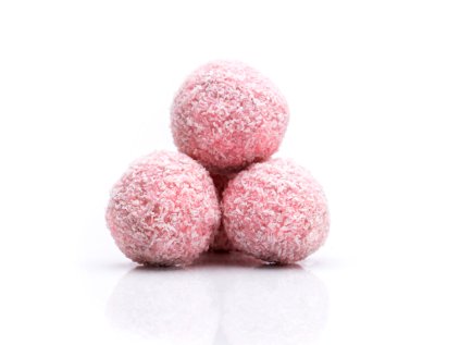 kulicky jahoda kokos