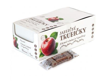 bp trubicky box cokolada