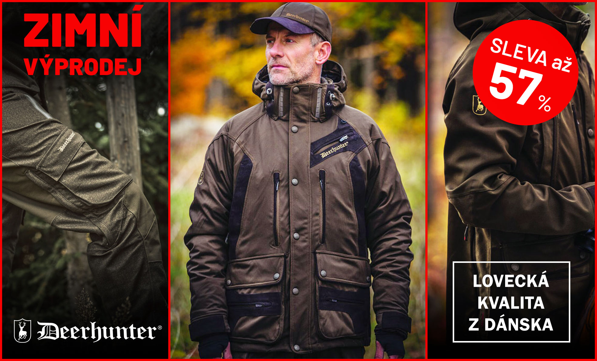 Deerhuner_nove_v_prodeji