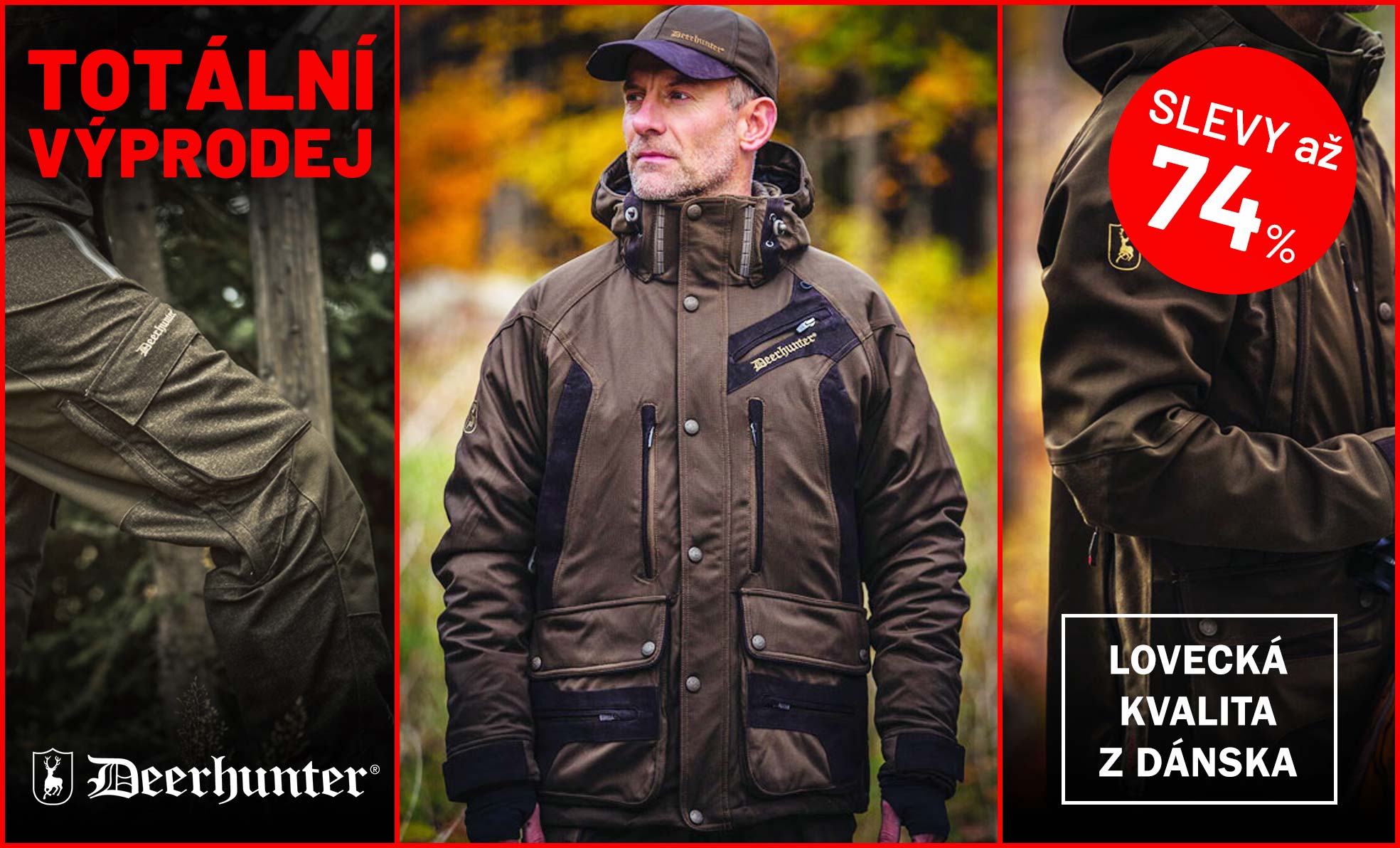 Deerhuner_nove_v_prodeji