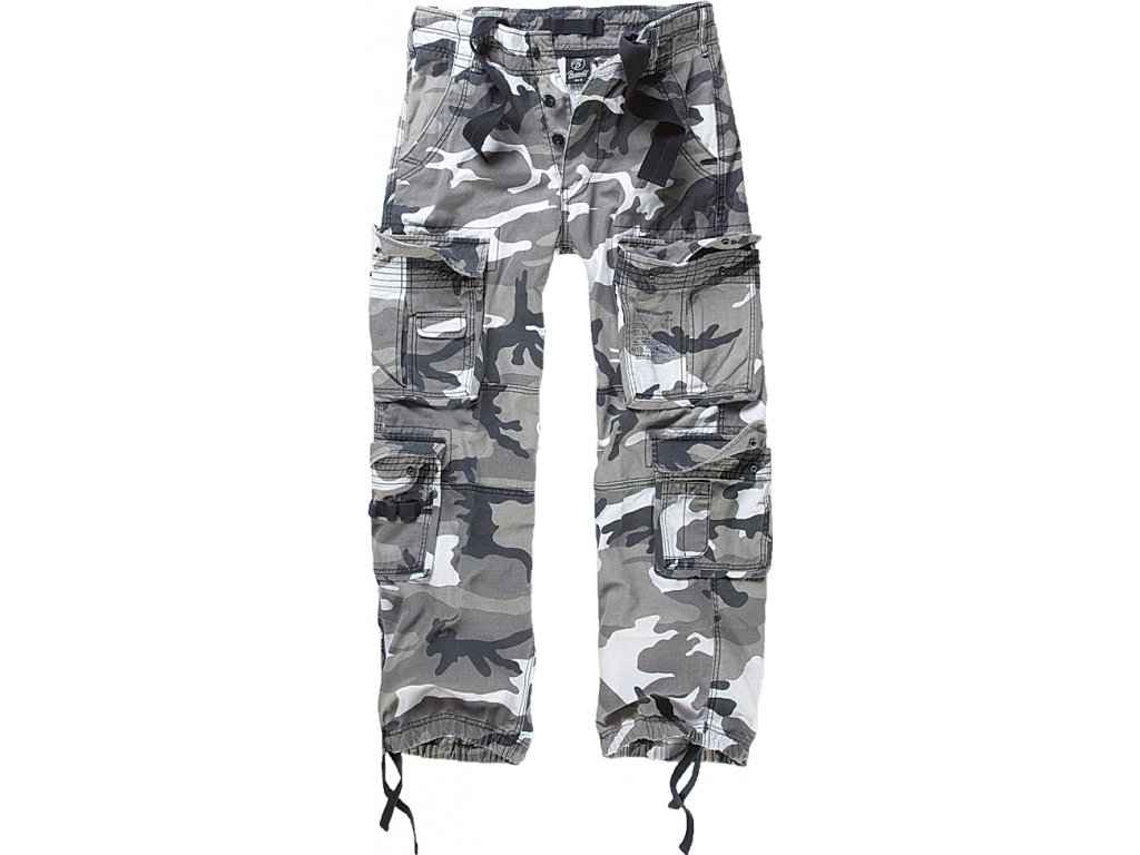 Pure Vintage kalhoty Brandit urban