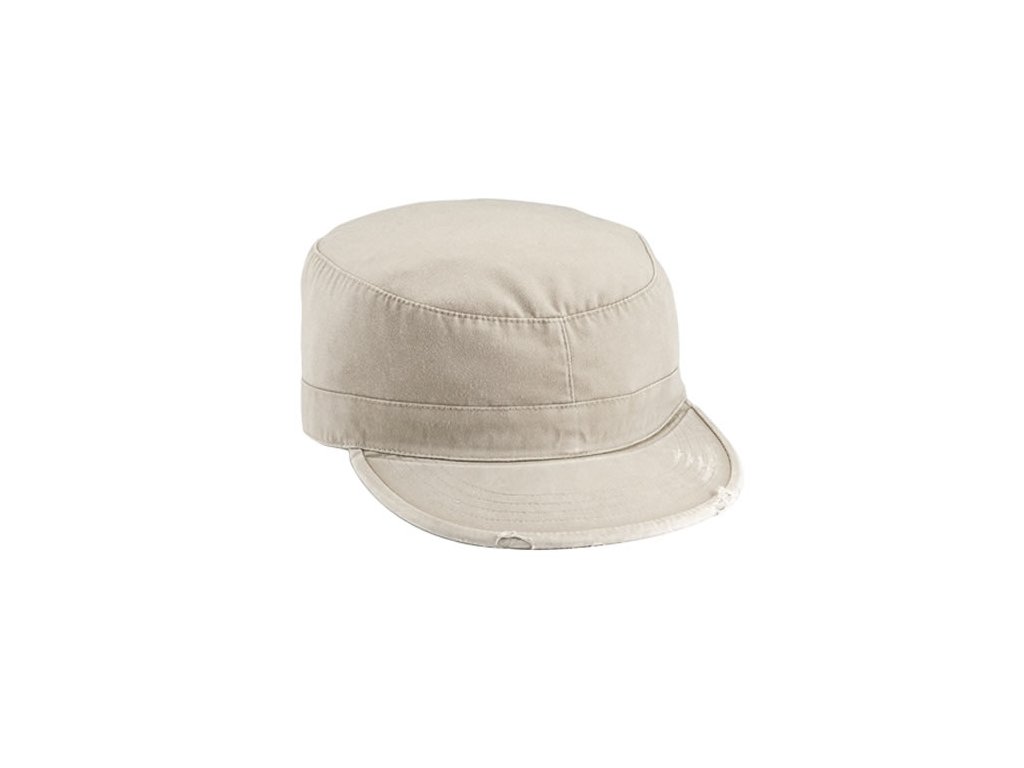 čepice ULTRA FORCE VINTAGE ŠEDÁ (Velikost XS, Barva ŠEDÁ - GREY)