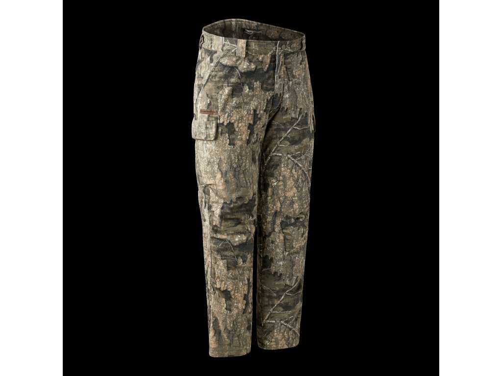 Lovecké kalhoty Deerhunter Rusky Silent Barva: REALTREE TIMBER™, Velikost: 23