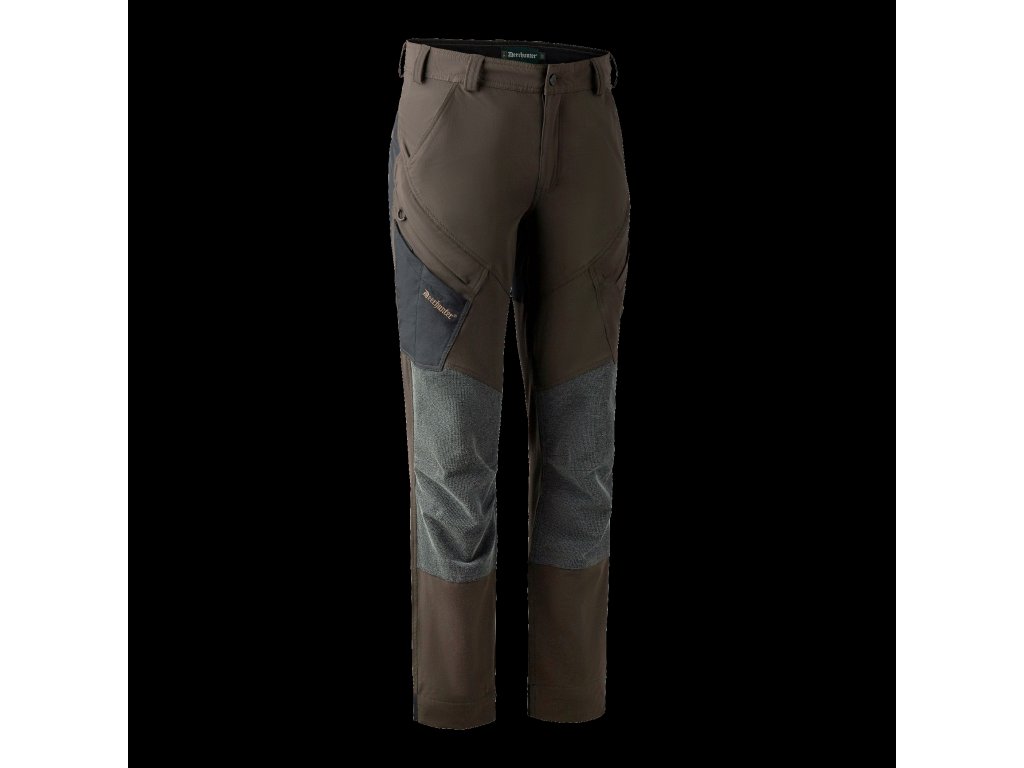 Outdoorové kalhoty Deerhunter Northward Barva: Chocolate Brown, Velikost: 46