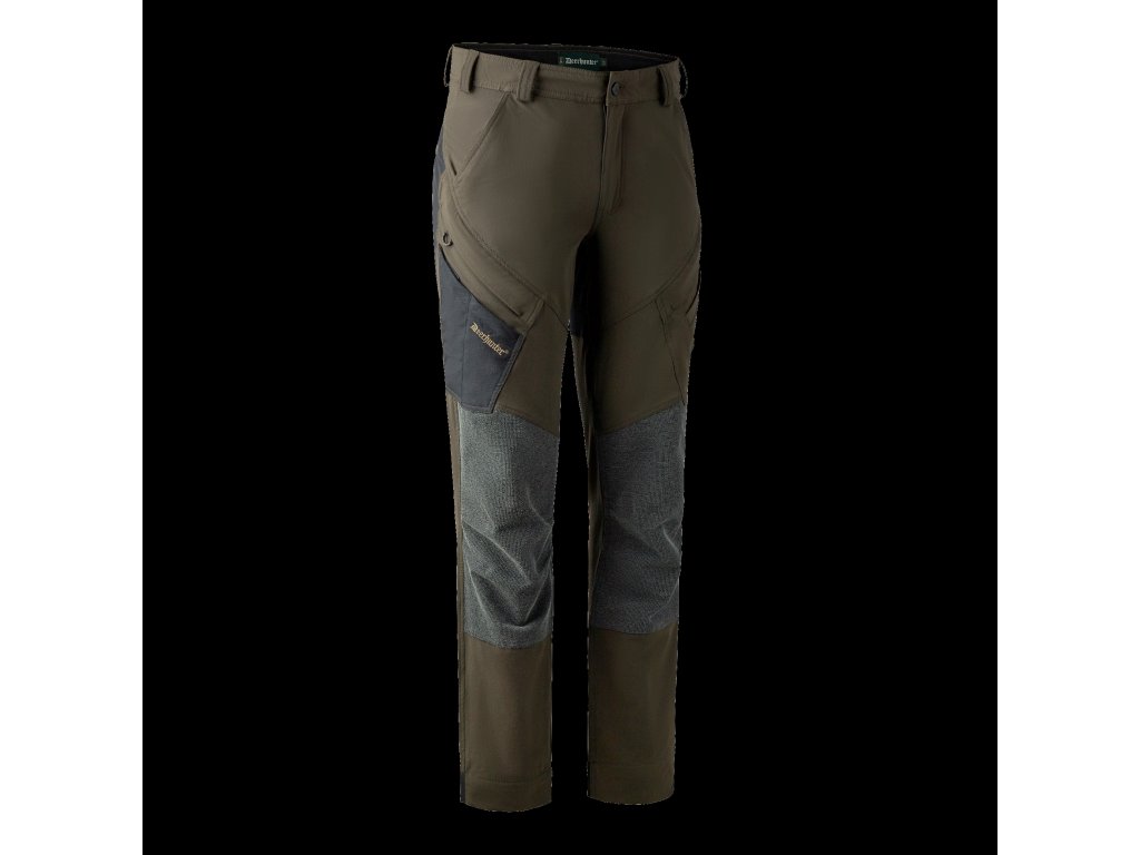 Outdoorové kalhoty Deerhunter Northward Barva: Bark Green, Velikost: 46