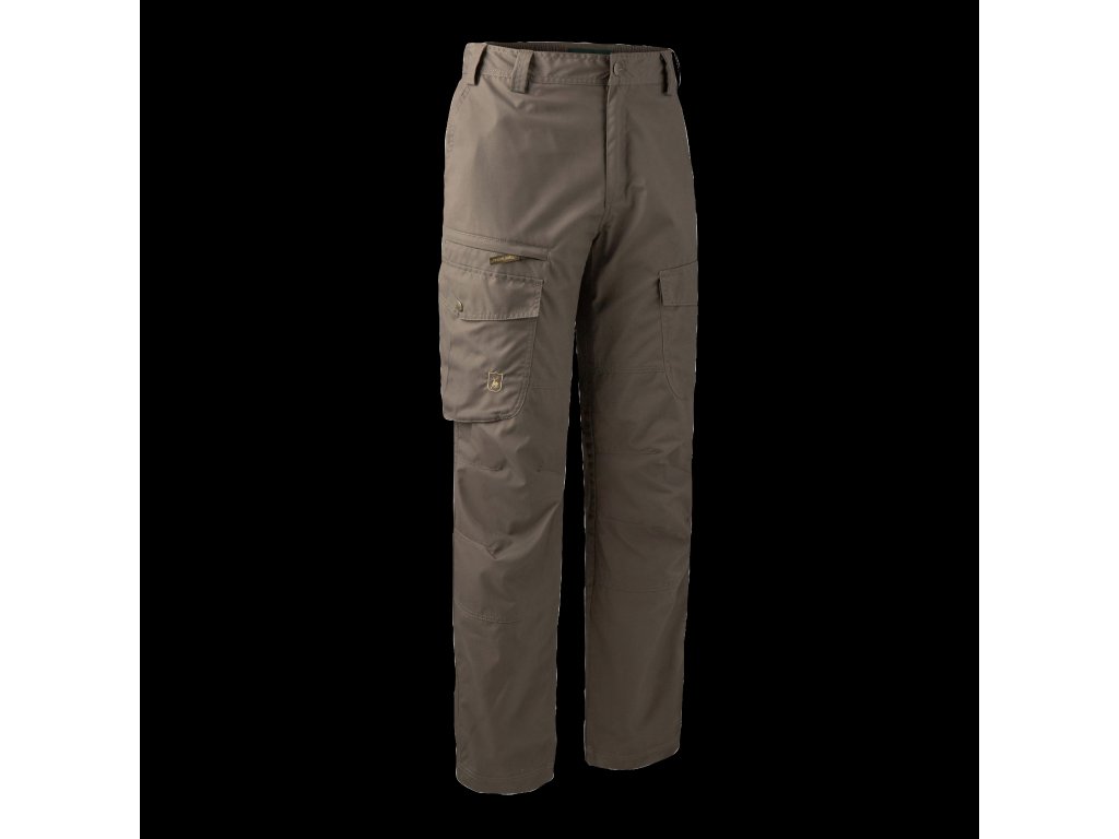 Outdoorové kalhoty Deerhunter Lofoten Barva: Bark, Velikost: 46