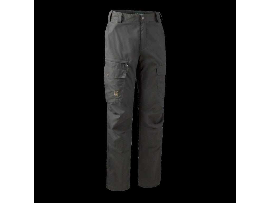 Outdoorové kalhoty Deerhunter Lofoten Barva: Black Ink, Velikost: 46