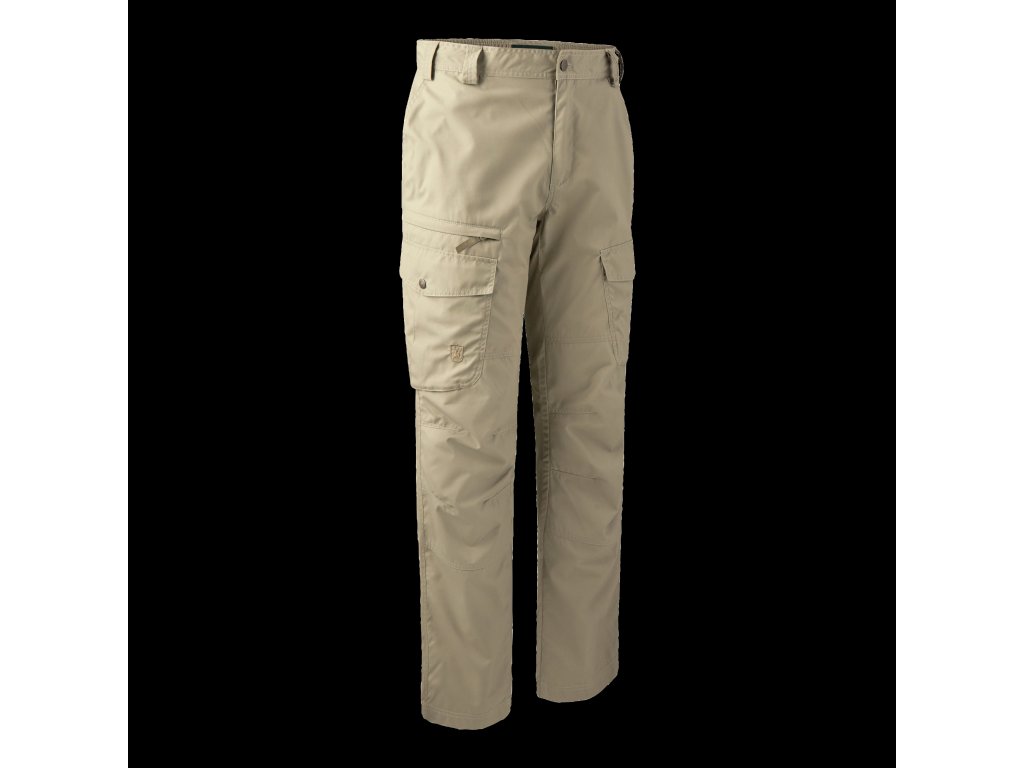 Outdoorové kalhoty Deerhunter Lofoten Barva: Vintage Khaki, Velikost: 52
