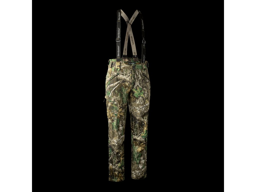 Lovecké zimní kalhoty Deerhunter Approach Barva: REALTREE ADAPT™, Velikost: 48