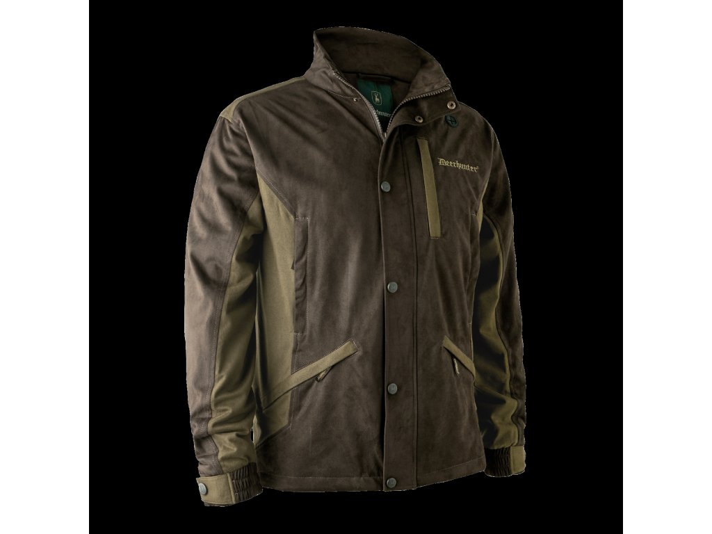 Lovecká jarní bunda Deerhunter Explore Barva: Walnut, Velikost: 48