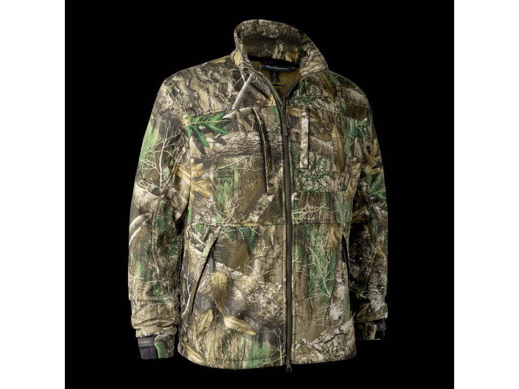Lovecká bunda Deerhunter Approach Barva: REALTREE ADAPT™, Velikost: 48