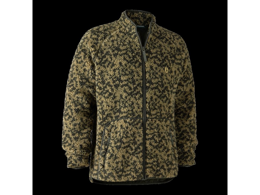 Deerhunter Bunda z vláken Deerhuner Germania Barva: Cypress Camou, Velikost: 2XL
